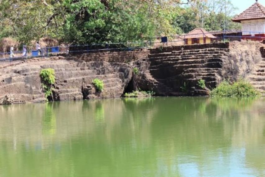 Ananthapura Lake Temple-2